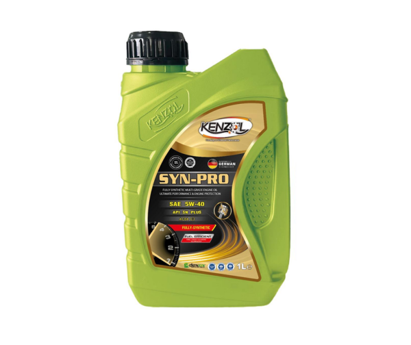 SYN-PRO SAE 5W30 Synthetic Plus