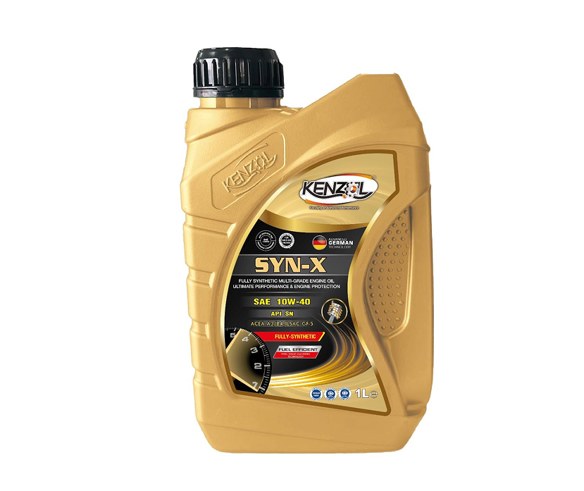 SYN-X SAE 10W30 Synthetic