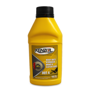 BRAKE FLUIDS DOT 4