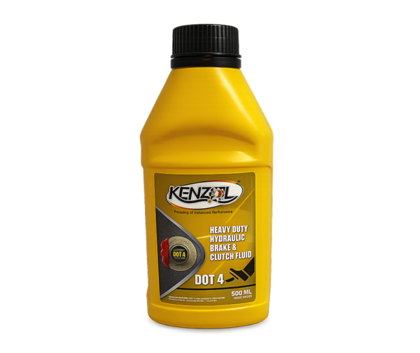 BRAKE FLUIDS DOT 4