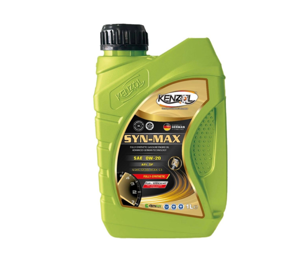 SYN-MAX SAE 0W30 Synthetic Plus