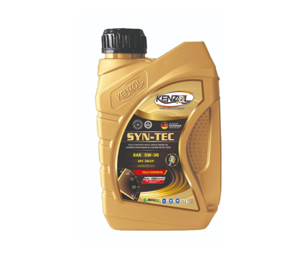 SYN-TEC SAE 5W30 Synthetic