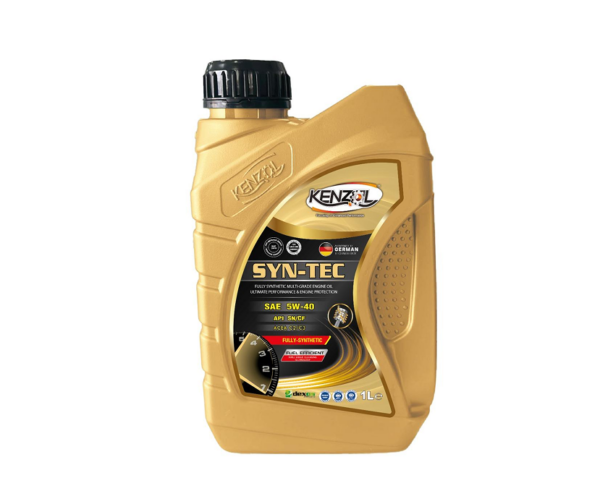 SYN-TEC SAE 5W40 Synthetic